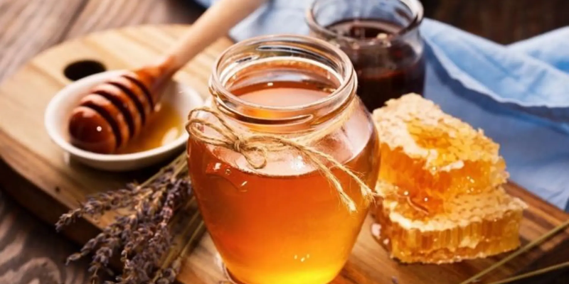 Cách nhận biết mật ong nguyên chất