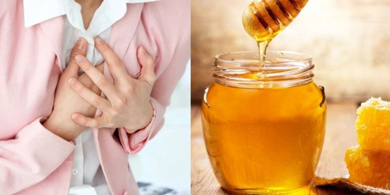 Tốt cho sức khỏe tim mạch