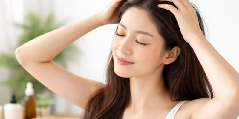 Đẹp da, khỏe tóc